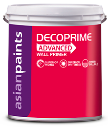 Decoprime Interior Wall Primer Advanced - Water Thinnable